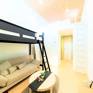 아파트 Trip Pod Komondo-machi 후쿠오카